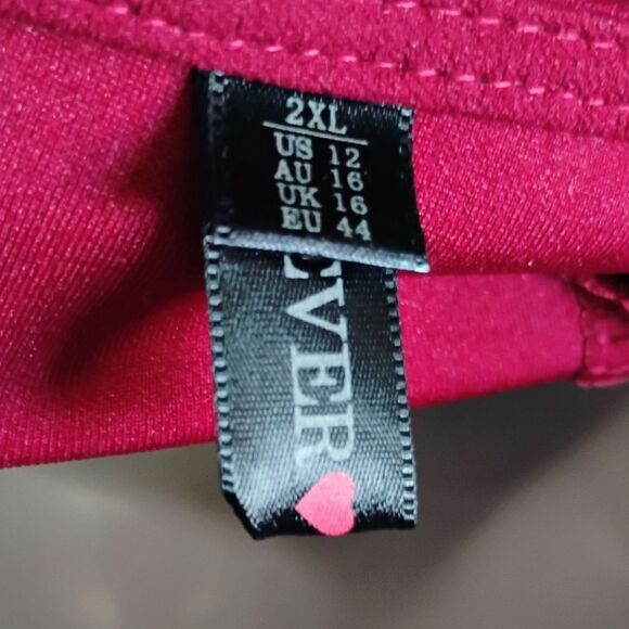 Ever-Pretty Women's V-Neck  Sequin Mermaid Floor-Length Evening Dress XXL - Picture 9 of 14